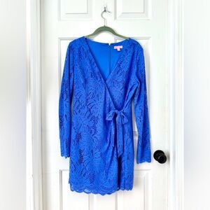 Athleta | Dresses | Nwt Athleta Playa Linen Wrap Dress | Poshmark